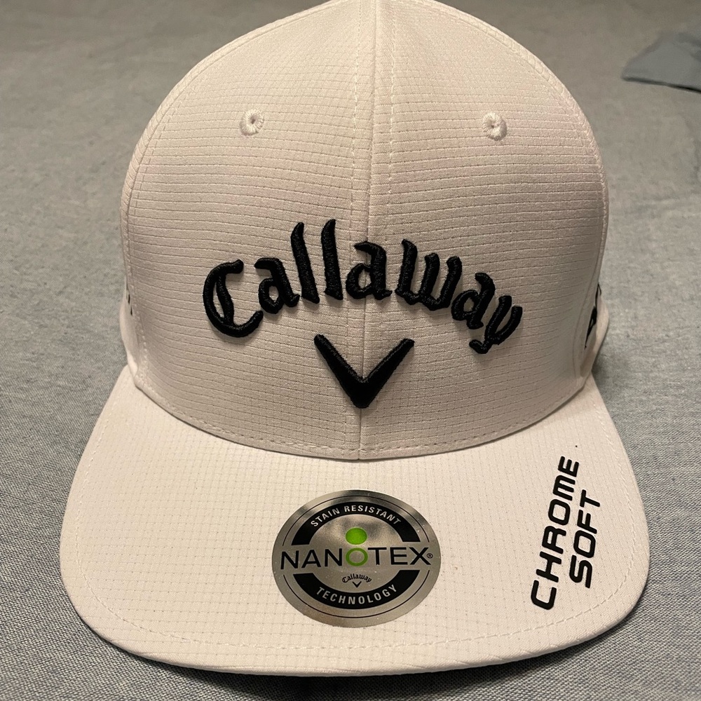 Men’s Callaway Golf Hat - new with tags